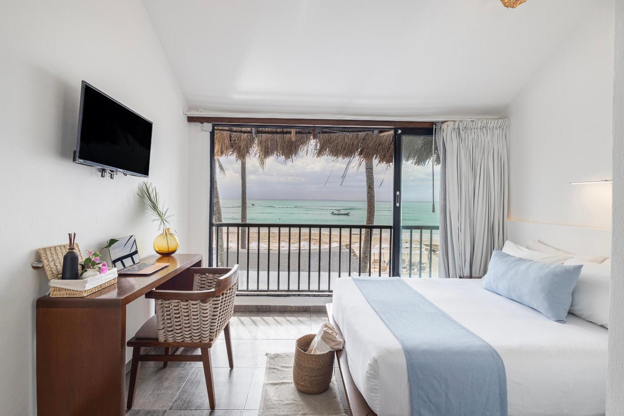Areia Playa Del Carmen - Beach Front Hotel מראה חיצוני תמונה