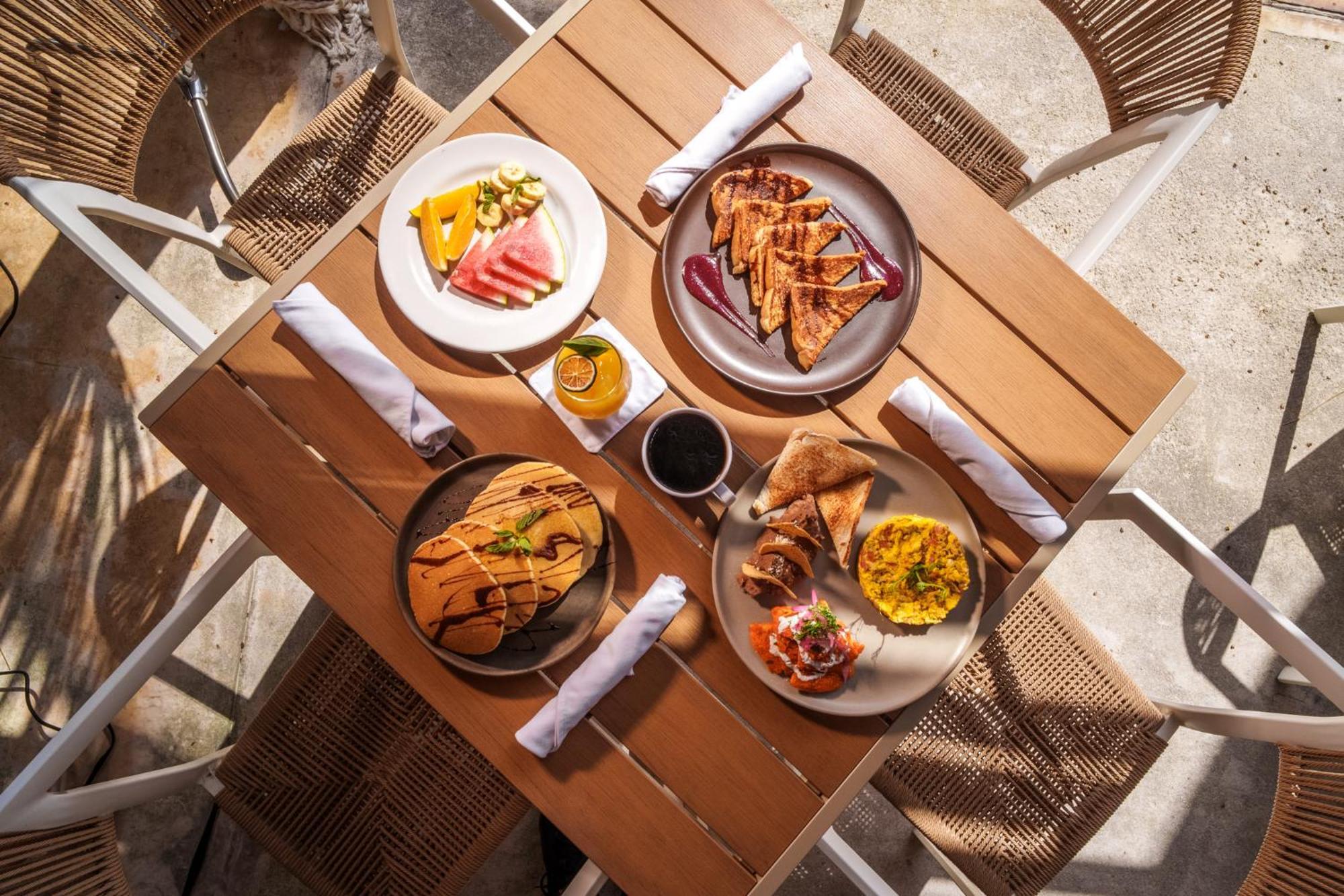 Areia Playa Del Carmen - Beach Front Hotel מראה חיצוני תמונה