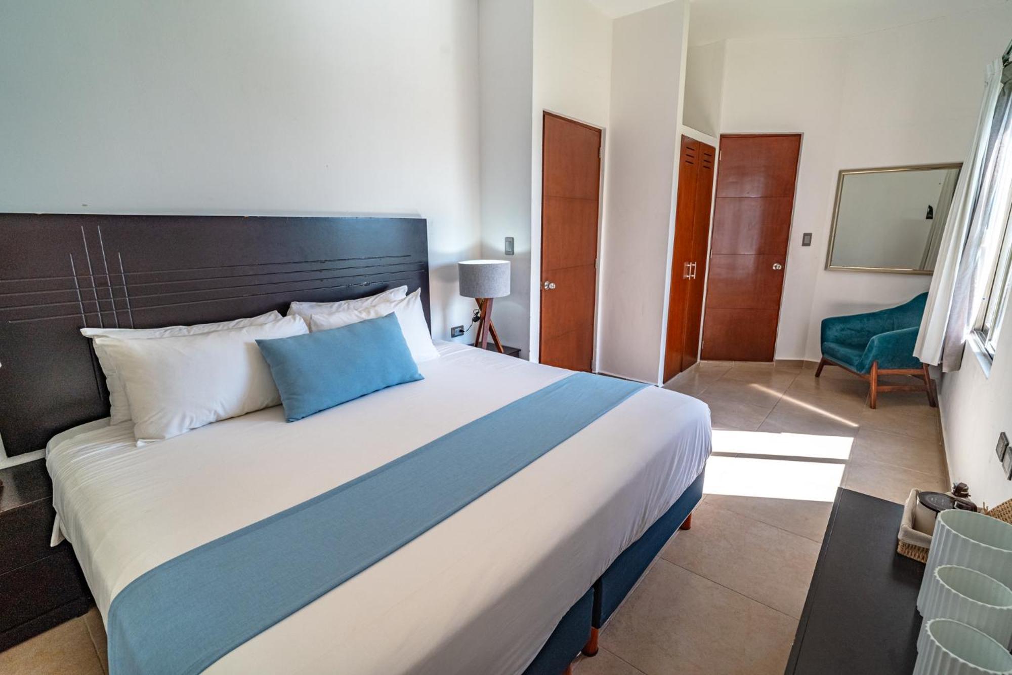 Areia Playa Del Carmen - Beach Front Hotel חדר תמונה