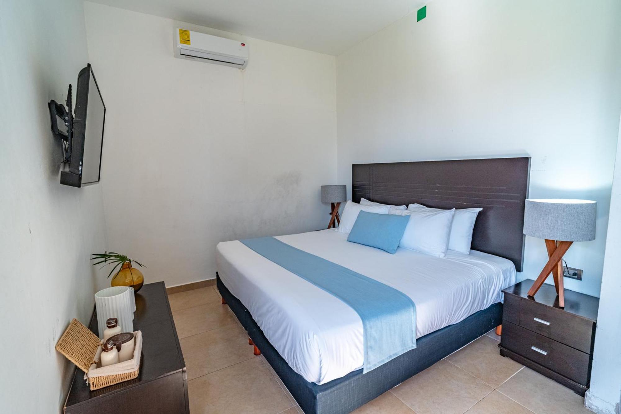 Areia Playa Del Carmen - Beach Front Hotel חדר תמונה